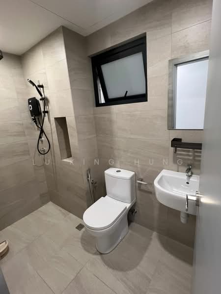 Condominium for Rent at Skyline KL - Lu King Hung - Bathroom - PropertyGuru.com.my