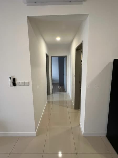 Condominium for Rent at Skyline KL - Lu King Hung - Corridor - PropertyGuru.com.my