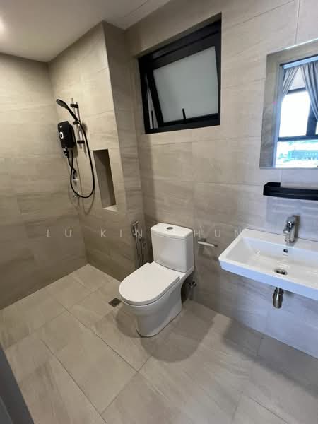 Condominium for Rent at Skyline KL - Lu King Hung - Bathroom - PropertyGuru.com.my