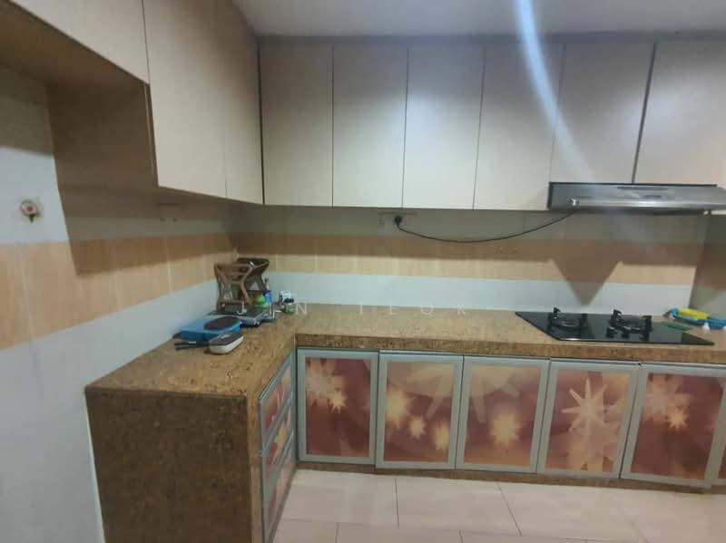Apartment for Sale at Indah Court Apartment - Jin Teok - Kitchen - PropertyGuru.com.my