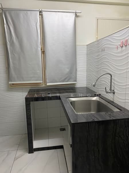 Kondominium untuk Disewa di TRI PINNACLE - Sally Khoo - Kitchen - PropertyGuru.com.my