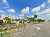 For Sale - Straits Courtyard Residences Bungalow House