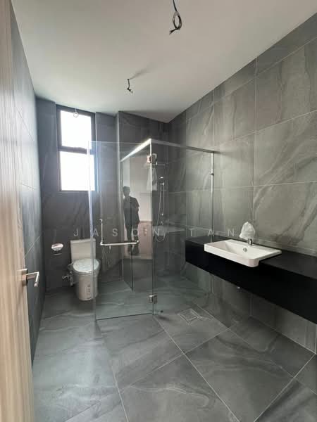 Rumah Berkembar untuk Dijual di Taman Impian Emas (Skudai) - Jason Tan - Bathroom - PropertyGuru.com.my