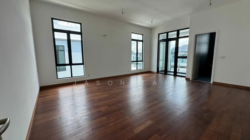 Rumah Berkembar untuk Dijual di Taman Impian Emas (Skudai) - Jason Tan - Living Room - PropertyGuru.com.my