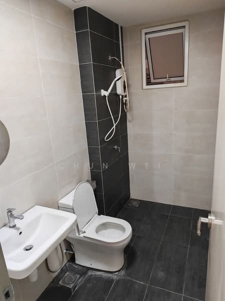 Service Residence for Rent at Pinnacle Sri Petaling - Chun Wei - Bathroom - PropertyGuru.com.my