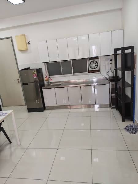Service Residence for Rent at Pinnacle Sri Petaling - Chun Wei - Kitchen - PropertyGuru.com.my