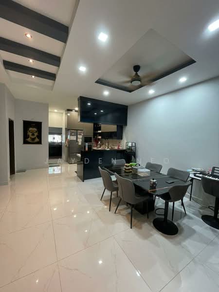 Rumah Teres untuk Dijual di Iskandar Puteri (Nusajaya) (Johor) - Jayden Neo - Dining Room - PropertyGuru.com.my