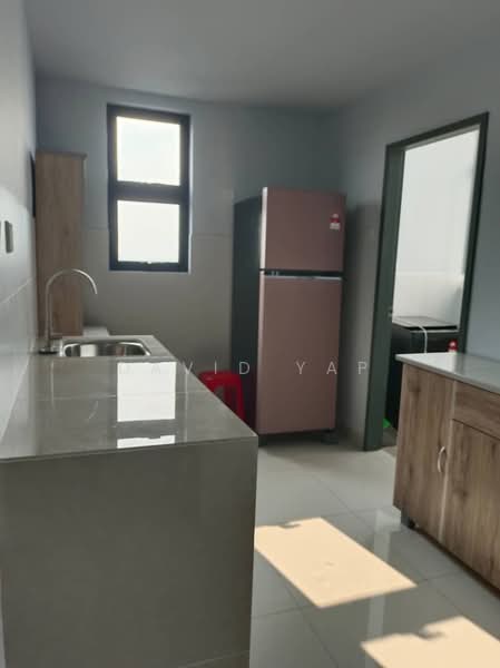 Service Residence for Rent at TRIO By Setia - David Yap - Kitchen - PropertyGuru.com.my