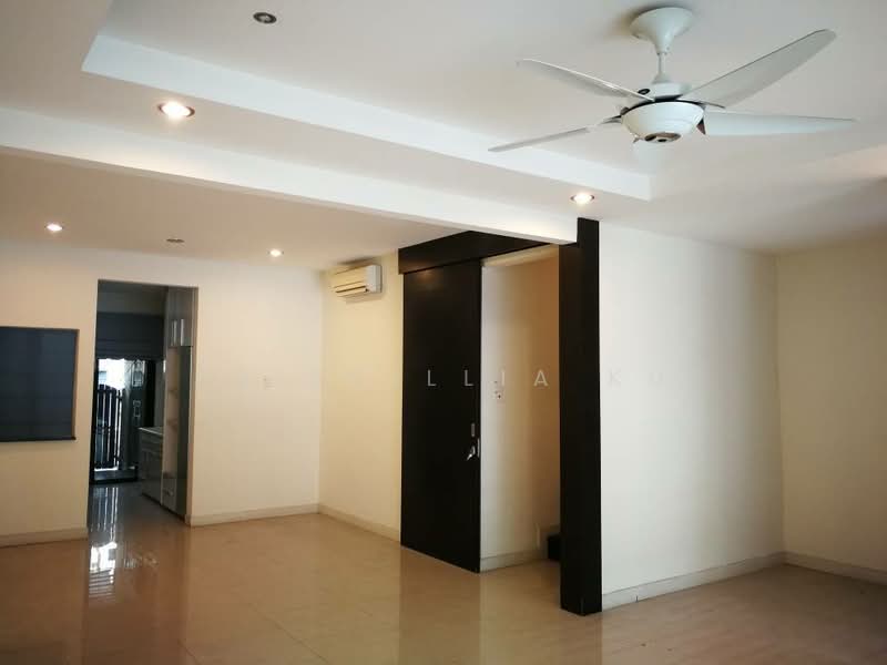 3-storey Terraced House for Sale in Desa Parkcity (Kuala Lumpur) - Priscillia Ku - Living Room - PropertyGuru.com.my