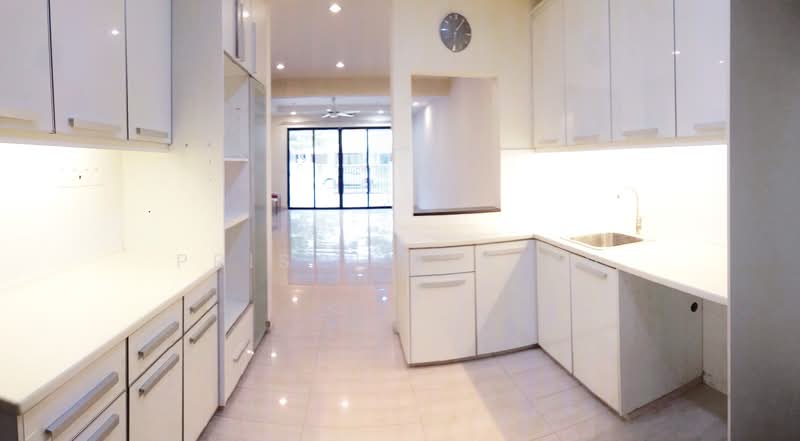 3-storey Terraced House for Sale in Desa Parkcity (Kuala Lumpur) - Priscillia Ku - Kitchen - PropertyGuru.com.my