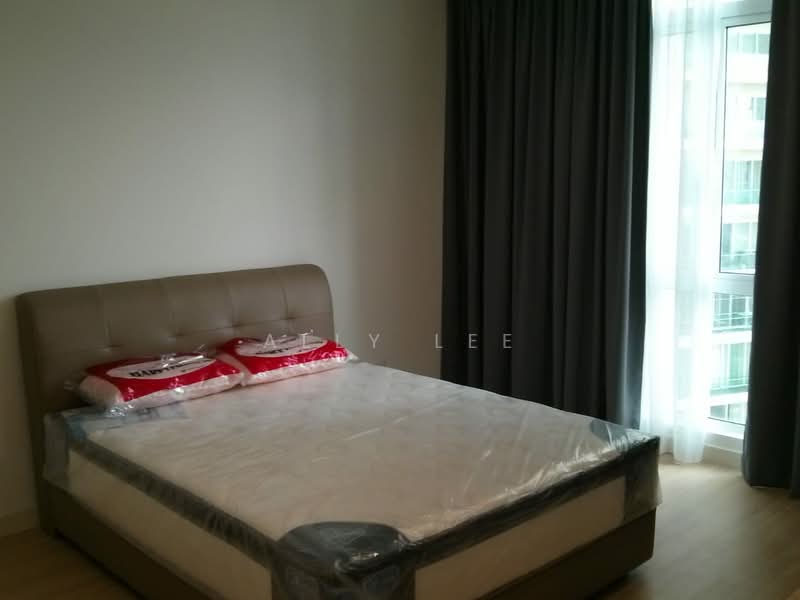 Service Residence for Rent at Camellia Serviced Suites - Ally Lee - Bedroom - PropertyGuru.com.my