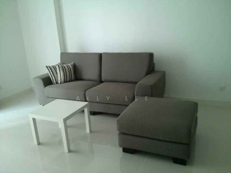 Service Residence for Rent at Camellia Serviced Suites - Ally Lee - Living Room - PropertyGuru.com.my