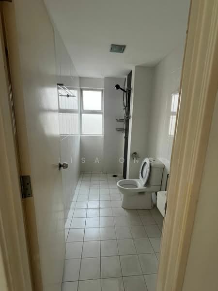 Condominium for Rent at Plaza Menjalara - Lisa Ong - Bathroom - PropertyGuru.com.my