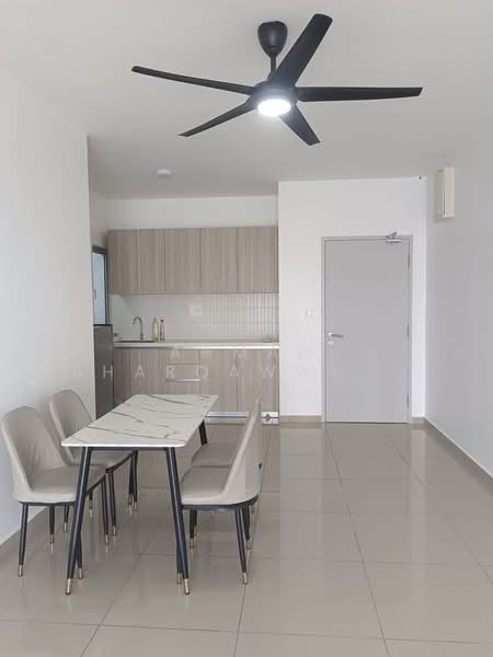 Kondominium untuk Disewa di Residensi Dutamas Dahlia - Ahmad Sharqawwi Abdul Kapor - Kitchen - PropertyGuru.com.my