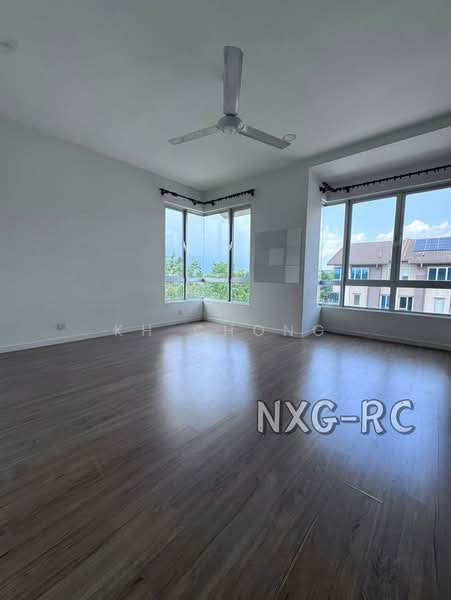 Terraced House for Sale in Bandar Tropicana Aman (Telok Panglima Garang) - KH Chong - Living Room - PropertyGuru.com.my