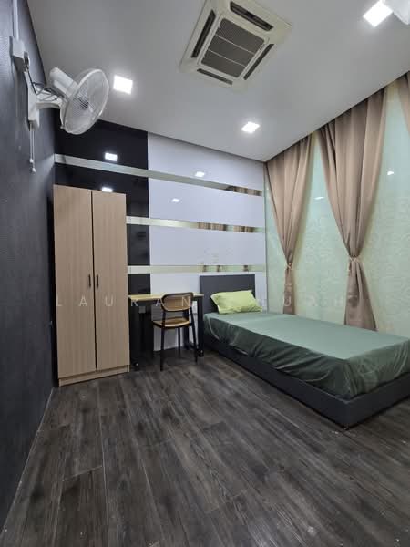 2-storey Terraced House for Rent in Kelana Jaya (Petaling Jaya) - Lauran Chuah - Bedroom - PropertyGuru.com.my