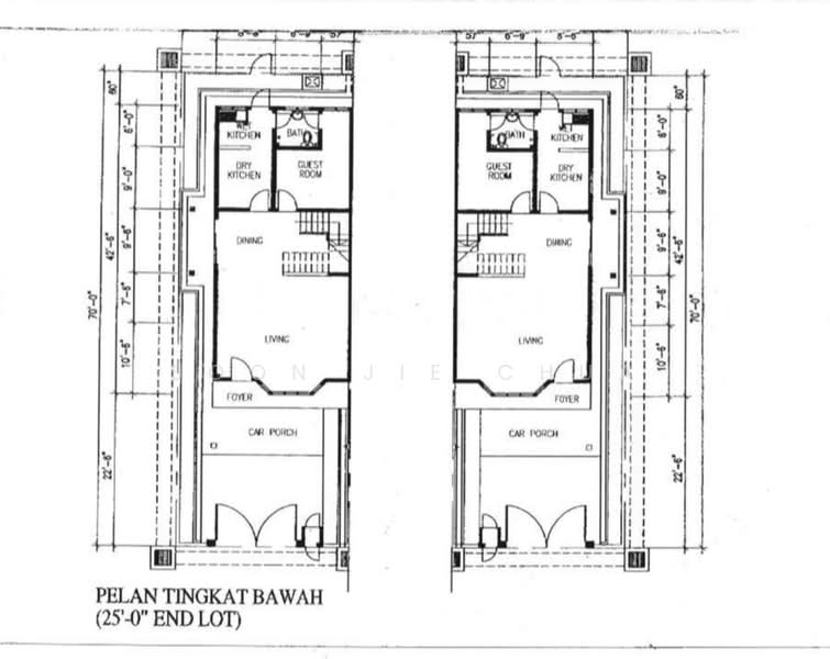 2.5-storey Terraced House for Sale in Taman Buana Perdana (Petaling Jaya) - Soon Jie Chua - PropertyGuru.com.my