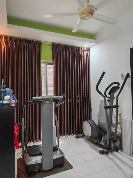 2.5-storey Terraced House for Sale in Taman Buana Perdana (Petaling Jaya) - Soon Jie Chua - Gym - PropertyGuru.com.my