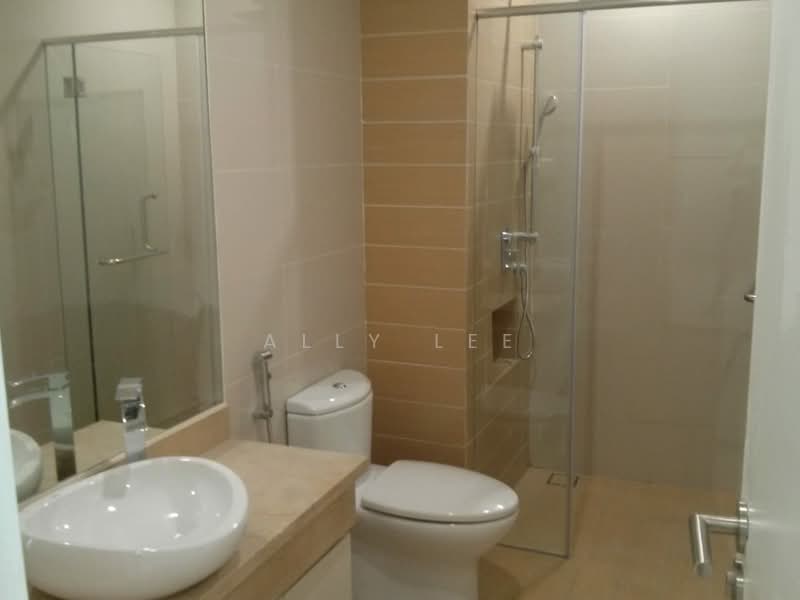 Service Residence for Rent at Camellia Serviced Suites - Ally Lee - Bathroom - PropertyGuru.com.my