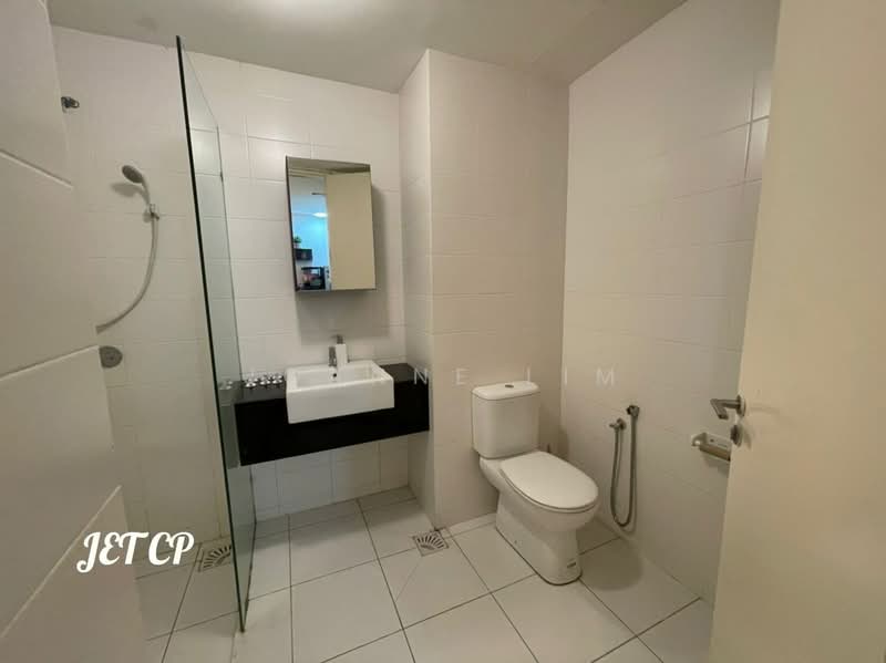 Service Residence for Rent at Setia City Residences - Joanne Lim - Bathroom - PropertyGuru.com.my