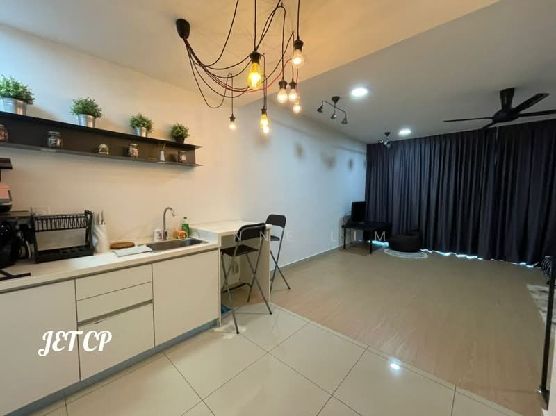 Service Residence for Rent at Setia City Residences - Joanne Lim - Kitchen - PropertyGuru.com.my