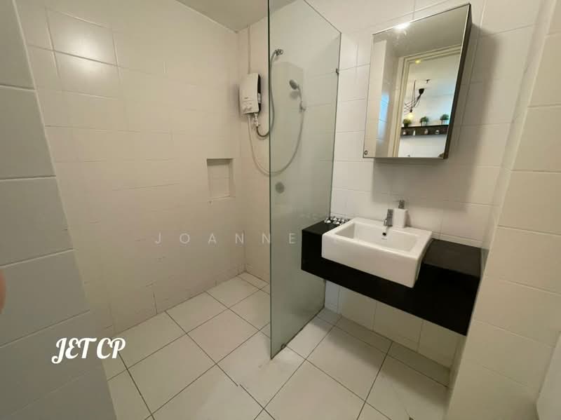 Service Residence for Rent at Setia City Residences - Joanne Lim - Bathroom - PropertyGuru.com.my