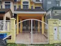 For Rent - [24X80 | 4+1 ROOMS] 2 Storey @ Jalan Adang, Bukit Jelutong