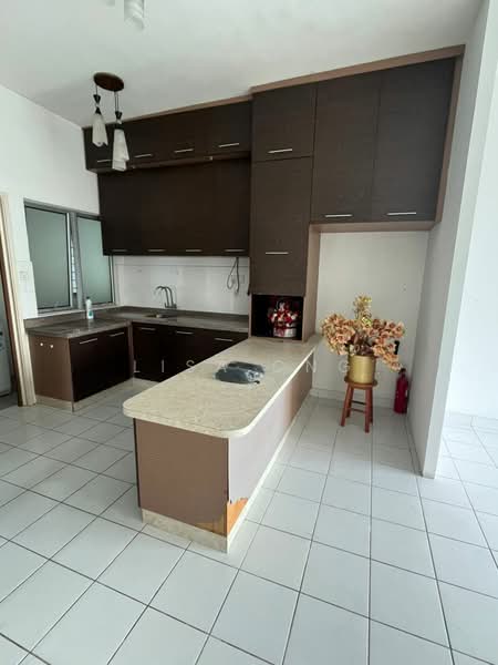 Kondominium untuk Dijual di Plaza Menjalara - Lisa Ong - Kitchen - PropertyGuru.com.my