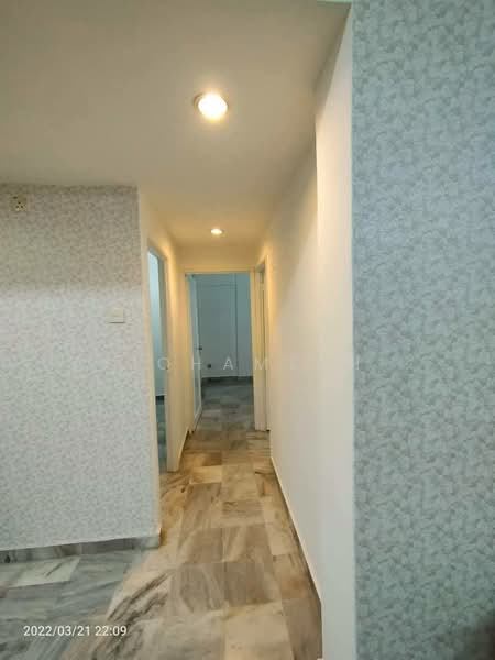 Apartment for Rent at Pangsapuri Ria Apartment C (Ruby Tower) - AfiqHamzah . - Corridor - PropertyGuru.com.my