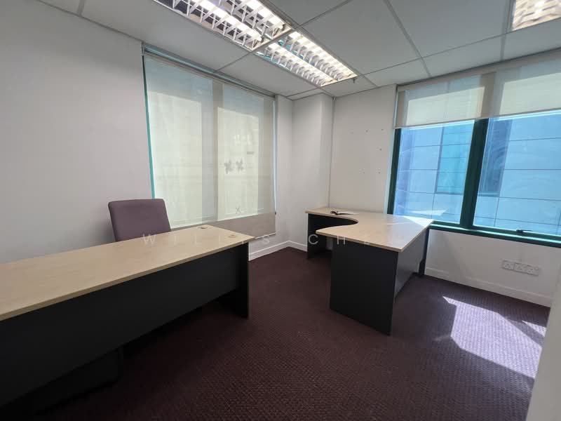 Pejabat untuk Disewa di KL City Centre (Kuala Lumpur) - Willis Chew - Study - PropertyGuru.com.my