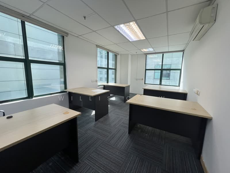 Pejabat untuk Disewa di KL City Centre (Kuala Lumpur) - Willis Chew - Interior - PropertyGuru.com.my