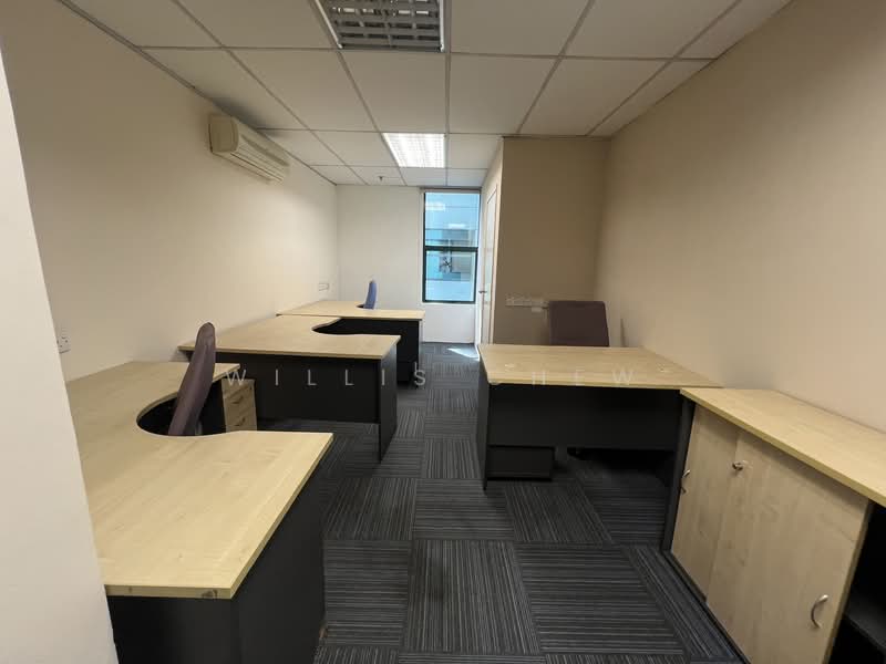 Pejabat untuk Disewa di KL City Centre (Kuala Lumpur) - Willis Chew - Interior - PropertyGuru.com.my