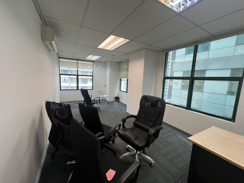 Pejabat untuk Disewa di KL City Centre (Kuala Lumpur) - Willis Chew - Interior - PropertyGuru.com.my