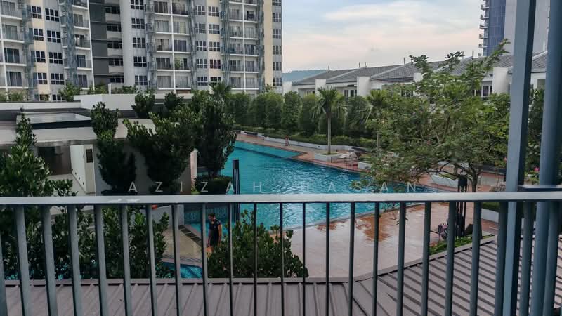 Servis Apartment untuk Disewa di Cerrado Residence @ Southville City - Azizah Hasan - PropertyGuru.com.my