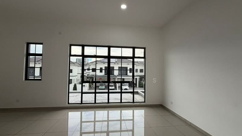 2-storey Terraced House for Rent in Eco Botanic 2 (Iskandar Puteri (Nusajaya)) - Kyle Das - Living Room - PropertyGuru.com.my
