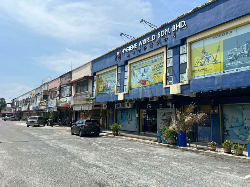 Shop for Sale in Alor Setar (Kedah) - Jayden Geh - Exterior - PropertyGuru.com.my