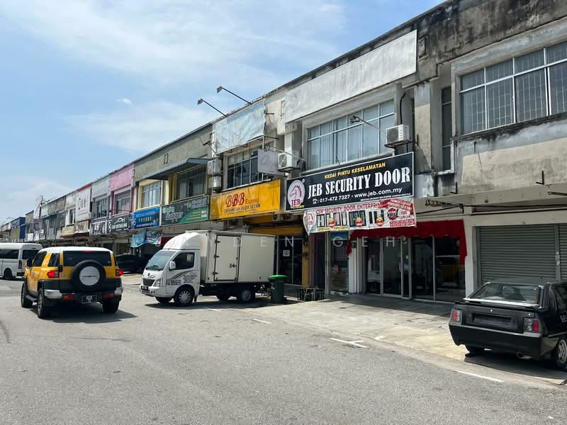 Shop for Sale in Alor Setar (Kedah) - Jayden Geh - Exterior - PropertyGuru.com.my