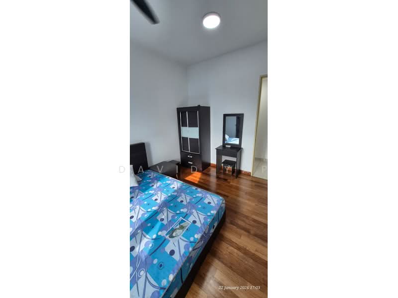 Service Residence for Rent at Impiria Residensi Bukit Tinggi Klang - David Yap - Bedroom - PropertyGuru.com.my