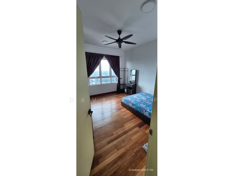 Service Residence for Rent at Impiria Residensi Bukit Tinggi Klang - David Yap - Bedroom - PropertyGuru.com.my