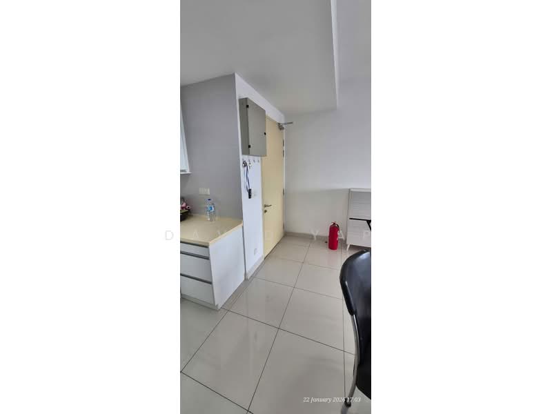 Service Residence for Rent at Impiria Residensi Bukit Tinggi Klang - David Yap - Kitchen - PropertyGuru.com.my