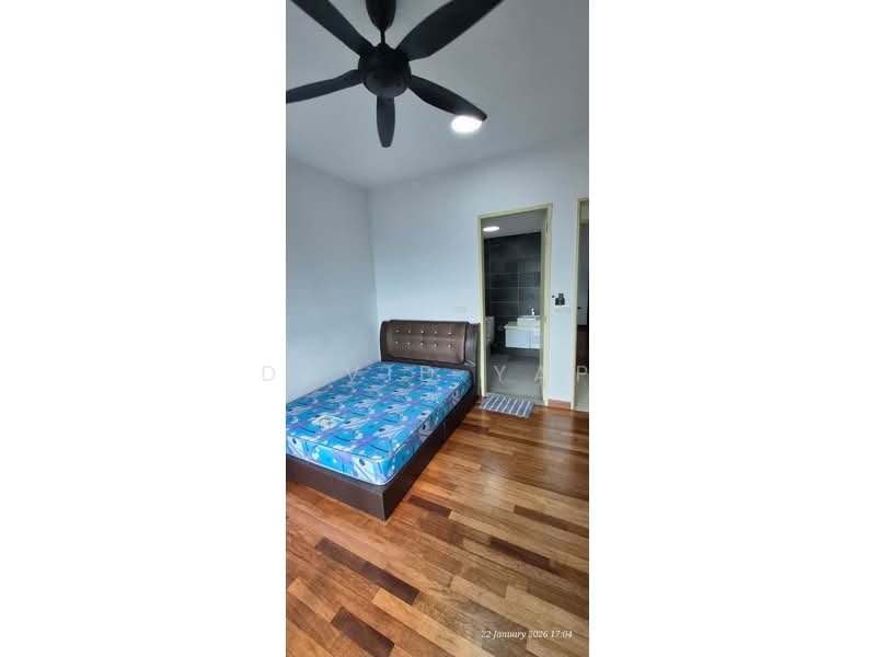 Service Residence for Rent at Impiria Residensi Bukit Tinggi Klang - David Yap - Bedroom - PropertyGuru.com.my
