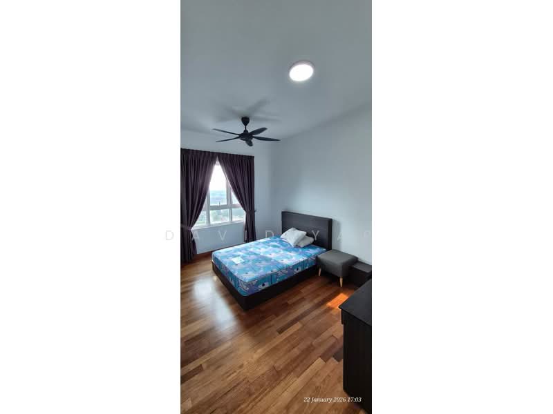 Service Residence for Rent at Impiria Residensi Bukit Tinggi Klang - David Yap - Bedroom - PropertyGuru.com.my