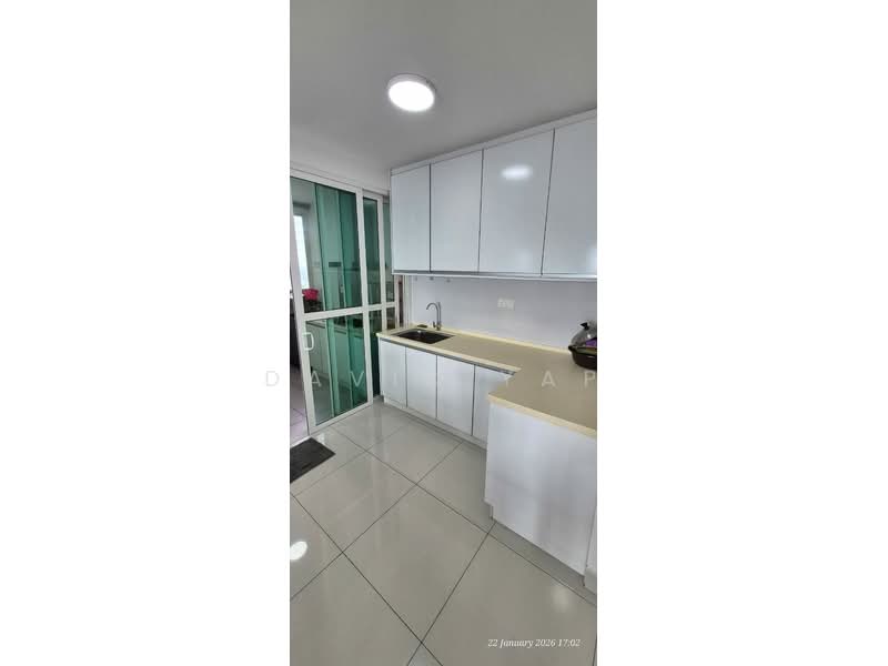 Service Residence for Rent at Impiria Residensi Bukit Tinggi Klang - David Yap - Kitchen - PropertyGuru.com.my