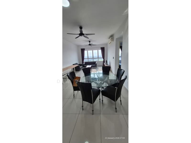 Service Residence for Rent at Impiria Residensi Bukit Tinggi Klang - David Yap - Living Room - PropertyGuru.com.my