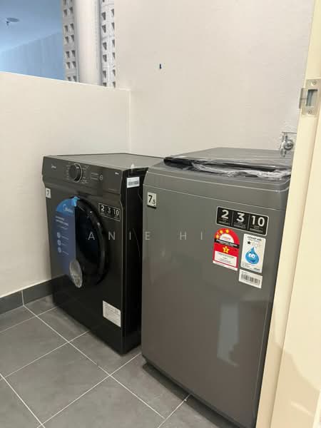 Service Residence for Rent at Nexus Taman Pertama - ANie Hin - Interior - PropertyGuru.com.my