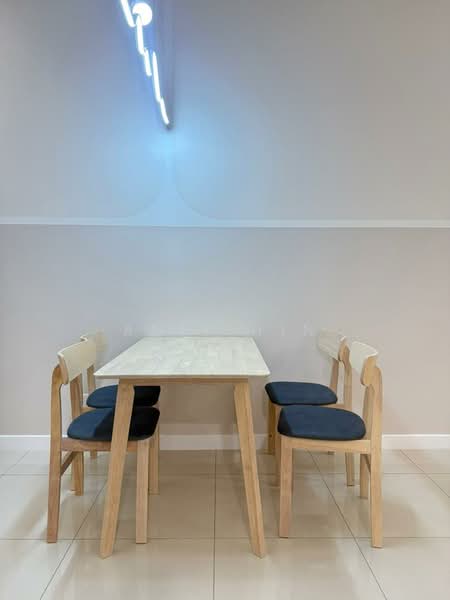 Service Residence for Rent at Nexus Taman Pertama - ANie Hin - Dining Room - PropertyGuru.com.my