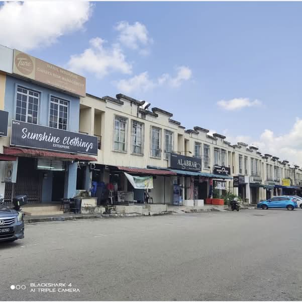 Shop for Sale in Taman Cahaya Masai (Pasir Gudang) - Adeline Soh - Exterior - PropertyGuru.com.my