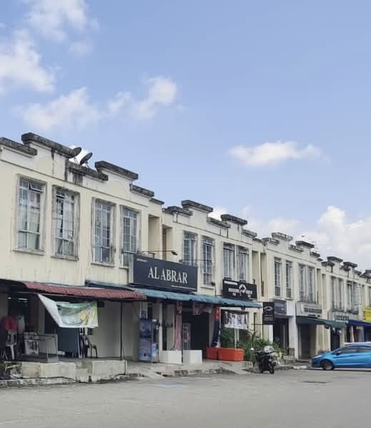 Shop for Sale in Taman Cahaya Masai (Pasir Gudang) - Adeline Soh - Exterior - PropertyGuru.com.my