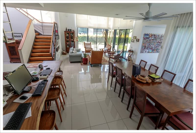 Bungalow for Sale in Leisure Farm (Gelang Patah) - Joanna Koo - Living Room - PropertyGuru.com.my