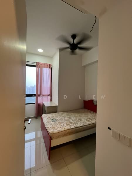 Condominium for Rent at Nidoz Residences @ Desa Petaling - Gerald Liew - Bedroom - PropertyGuru.com.my